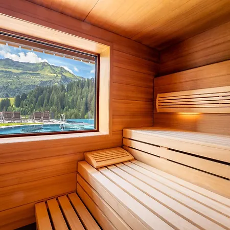 Hotel Alpenblume
