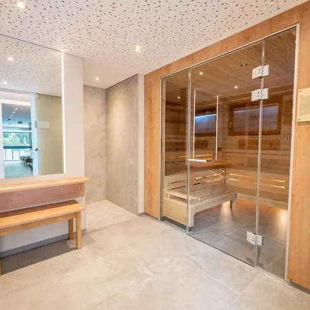 Alpenblume Hotel Damuels