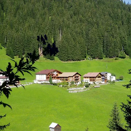 Otel Alpenblume