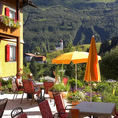 Alpenblume Damuels
