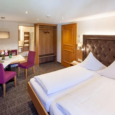 Alpenblume Hotel Damuels