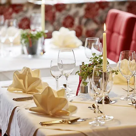 Otel Alpenblume
