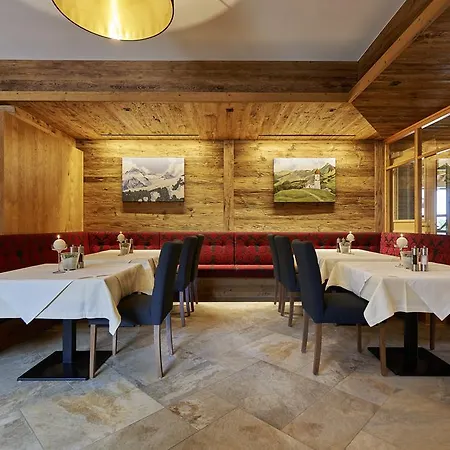 Alpenblume Отель 3*
