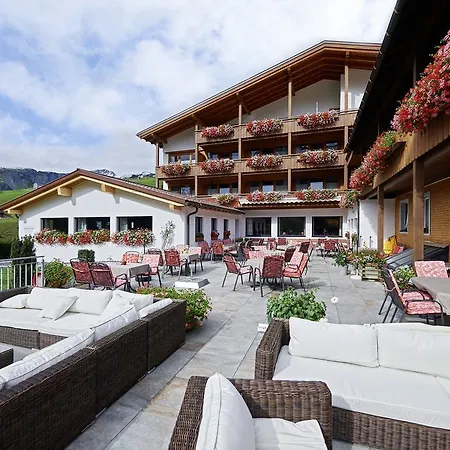 Alpenblume 3*