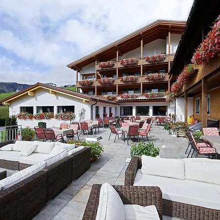 Alpenblume 3*