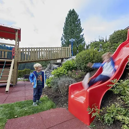 Hotel Alpenblume Damuels