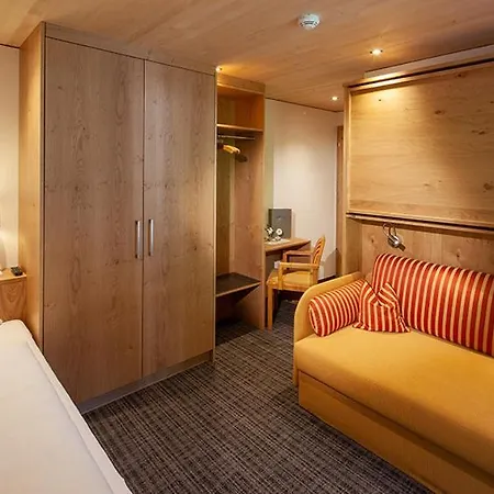 Hotel Alpenblume Damuels