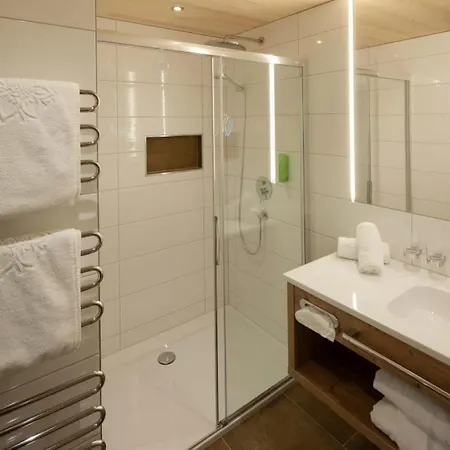Hotel Alpenblume