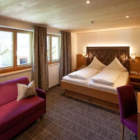 Hotel Alpenblume Damuels
