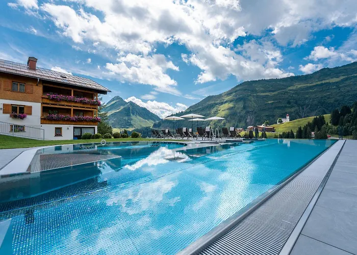 Alpenblume 3* Damuels