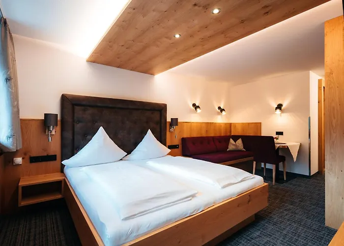 Alpenblume Hotel Damuels