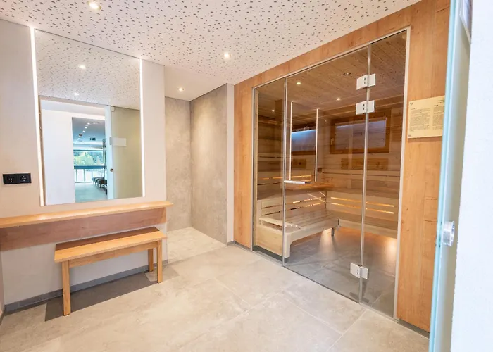 Alpenblume Hotel Damuels