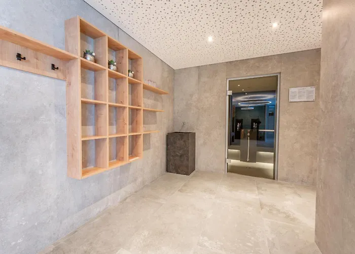 Alpenblume Hotel Damuels