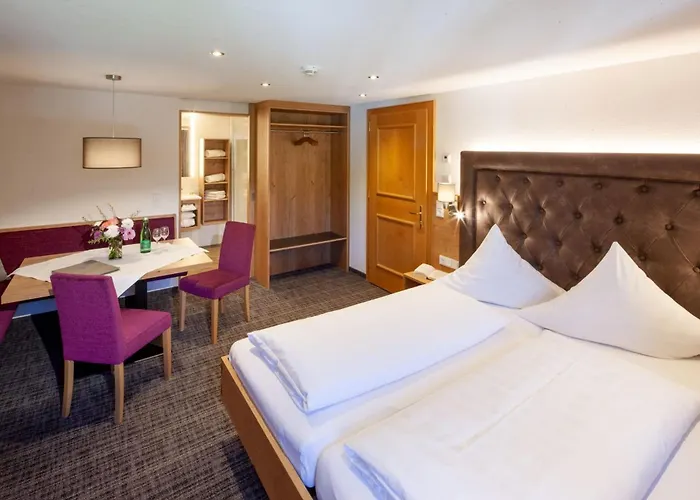 Alpenblume Hotel Damuels