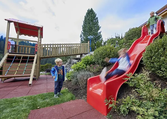 Hotel Alpenblume Damuels